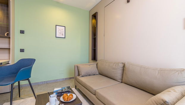 Icon H 303 Suite Micro-living - Foto 5, Zona de estar