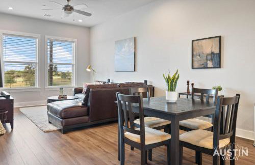 Walk to BBQ and Dog Park 2BR2BA Gym Workspace and WiFi by AustinVacay - Foto 14