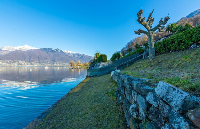 Garden On The Lake in Gambarogno Vira - Foto 42