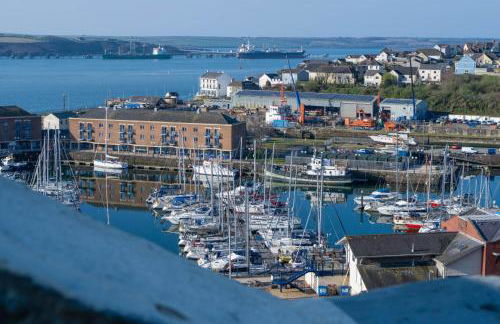 The Penthouse - 1 Bedroom Penthouse - Milford Haven - Foto 22