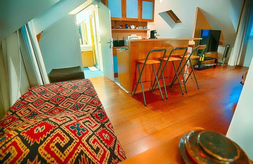 Paris-Oasis Montmartre - Foto 13