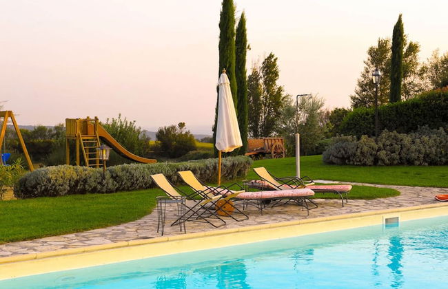 Belvilla by OYO Vocabolo Ronda3 12 p - Foto 21