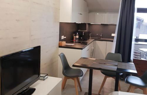 STUDIO 28 m2 TOUT CONFORT NEUF LABEL 3 ETOILES 4 PERSONNES CYBELE - Foto 13