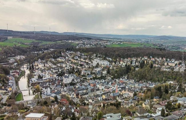 Flat in Birlenbach Near Laurenburg Castle - Foto 39