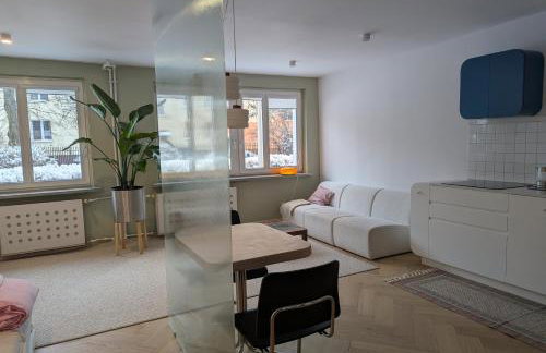 Stare mieszkanie na Rakietników - Foto 4