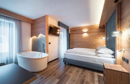 Dolomiti Luxury Mountain View SKI-IN SKI-OUT - Foto 11