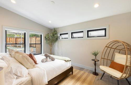 Uncork & Unwind - Luxe Executive Monthly Stay - Downtown Napa - Foto 41