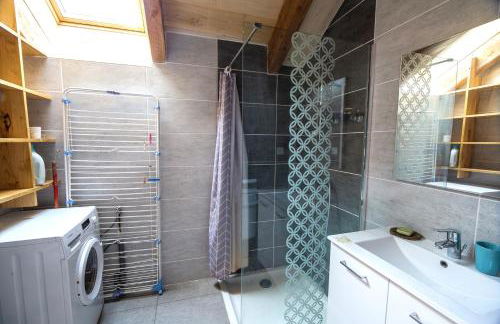 Appartement charmant à Saint-Côme-d'Olt - 80 m² avec balconc - Photo 16