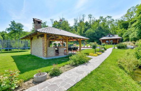 Beautiful Home In Kelemen With Sauna - Foto 25