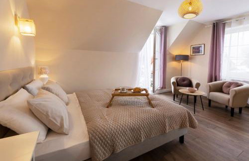 APARTAMENTY "LA VILLA" z prywatnym parkingiem, klimatyzacją, ogrodem, blisko centrum - Foto 19