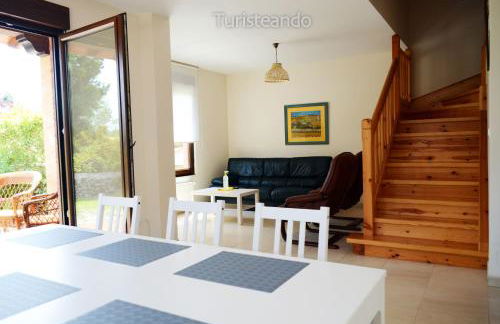 Chalet Tina Mayor: amplio jardín y tranquilidad muy cerca de la playa - Foto 5