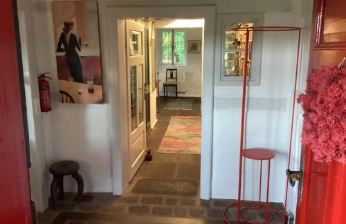 Ferienhaus Rhönmantisch - Landleben und Stille - Foto 6