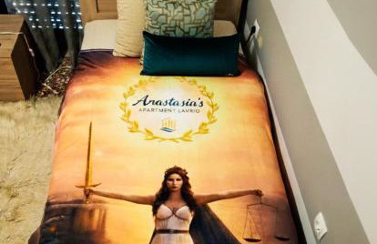 Anastasia's Apartment ΛΑΥΡΙΟ - Foto 10