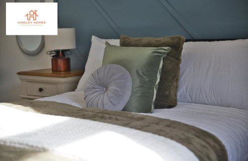 Cosy central 1bedroom apartment in Bridgwater long stays welcome By Hinkley Homes Short Lets & Serviced Accommodation - Foto 15