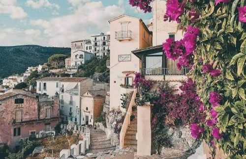 La terrazza sul mare, centro storico di Sperlonga - Foto 27