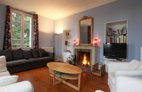 Maison de maître 19ème siècle avec grand parc et 5 chambres, tout inclus, à L'Aigle - FR-1-497-57 - Foto 7