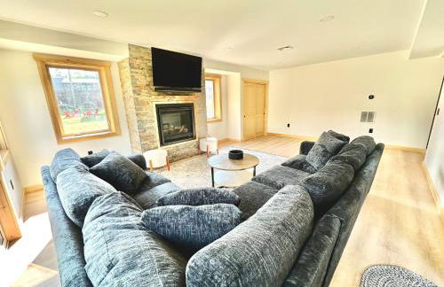 Sunset Over Stanton, New Home w/ Hot Tub/Fire Pit - Foto 11