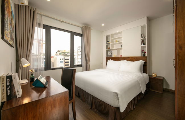 Poonsa Duy Tan Hotel & Serviced Apartment - Foto 1