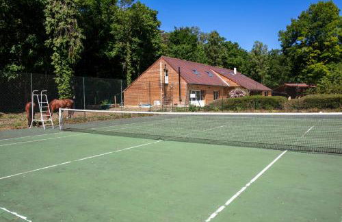 La Porte d'Arcy - grand jardin et piscine partagée - Foto 16