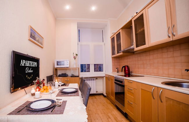 ApartExpo on Kutuzovskiy 26 Apartment - Foto 30