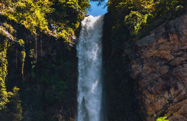 Salto do Itiquira Private Day Trip - Foto 1