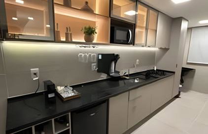 Charmoso e tecnológico! Piscina panorâmica! - Foto 33