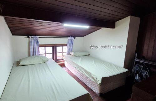 Casa 7 Refúgio com Piscina e Churrasqueira - Foto 17