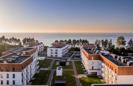 Let's Sea SPA - Premium Apartamenty z ogródkiem, przyjazne zwierzętom - Foto 51