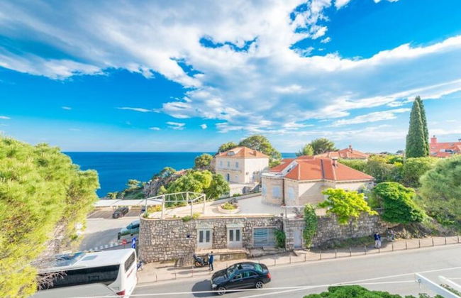 Apartment Luce Royal - One Bedroom Apartment With Balcony and Sea View - Foto 25