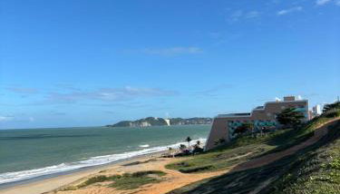 Praia de Ponta Negra Natal RN - Foto 2