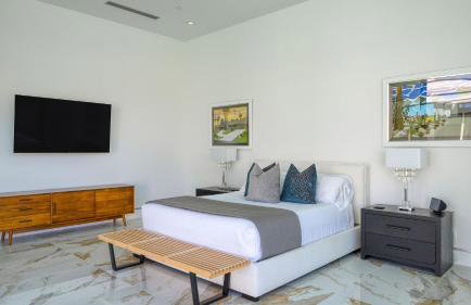 Rancho Mirage Oasis w Pool Hot Tub Bocce Putting Green Firepit - Foto 16