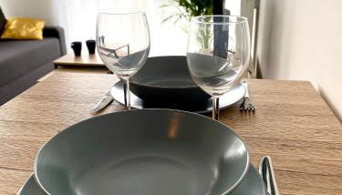 L'INDUSTRIEL CHIC, 2 PIECES AVEC VU IMPRENABLE SUR ROUEN - Foto 4