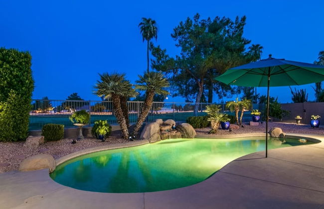 Spectacular Golf Course Home With Pool and Views! - Photo 46