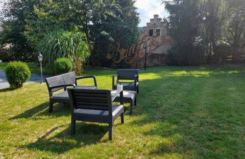 Burghof Ferienwohnungen Görlitz Apartmenthaus - Foto 64