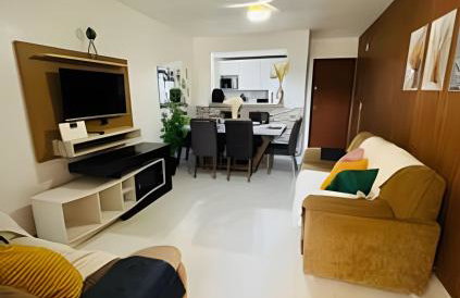 Apartamento luxuoso em condomínio com clube - Foto 36
