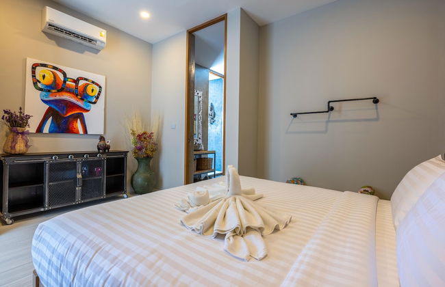 Modern Tropical 4 Bedroom Pool Villa KH-B5 - Foto 10