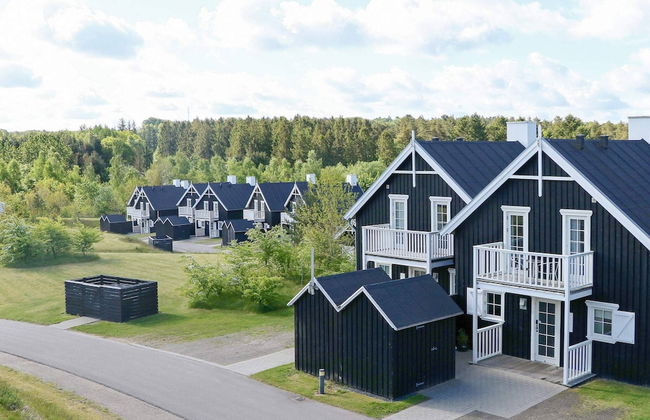 8 Person Holiday Home in Gjern-by Traum - Photo 22