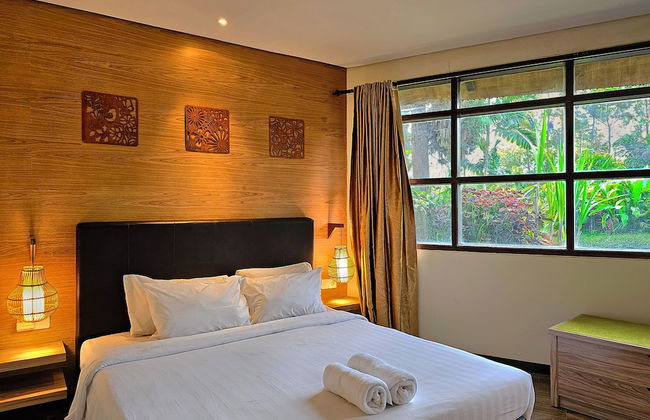 Villa Klub Bunga - by The Batu Hotel Batu Malang - Foto 10