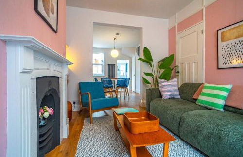 Ramsgate Family Cottage nr Beach -Harbour- Sleeps 4 - Garden - Parking on Street - Foto 13