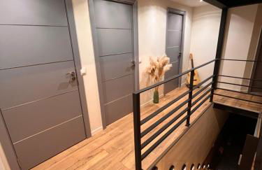 Loft industriel avec jacuzzi - Photo 11