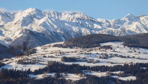 Forchnerhof Panorama- Rienzschlucht - Foto 3