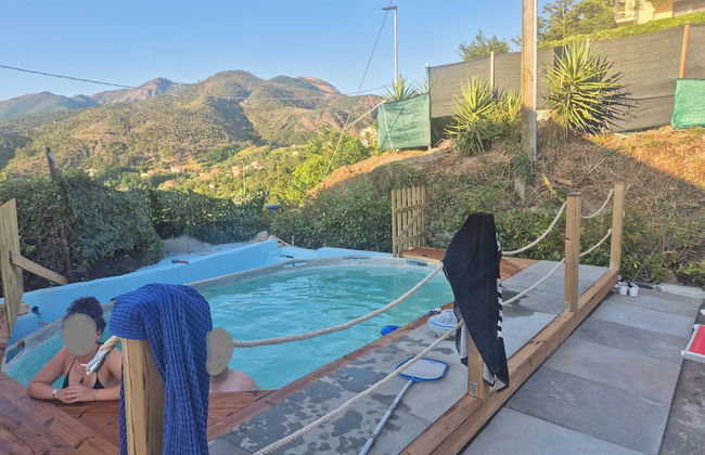 Holiday Home 5 Terre Free Shuttle Villa Maremontii mit Pool by Interhome - Foto 57