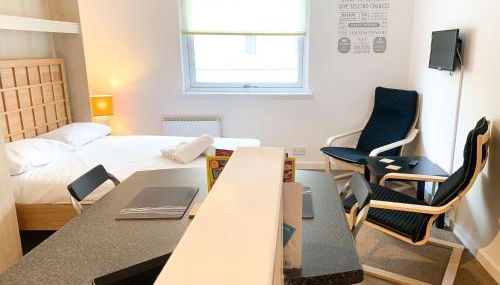 Glasgow City Centre Studio Apartment - Foto 5