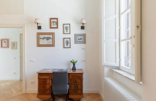 iFlat Campo de' Fiori Brand New & Bright apt - Foto 42