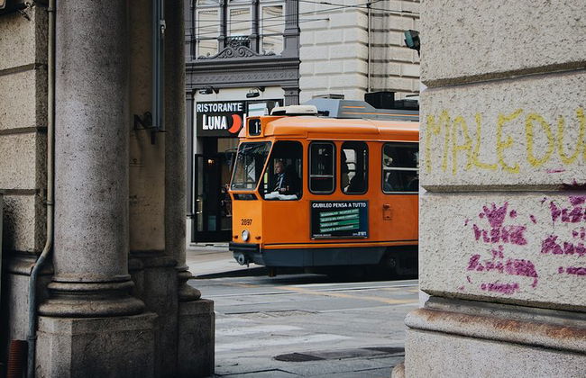 Überraschungsspaziergang durch Turin mit einem Einheimischen - Foto 4