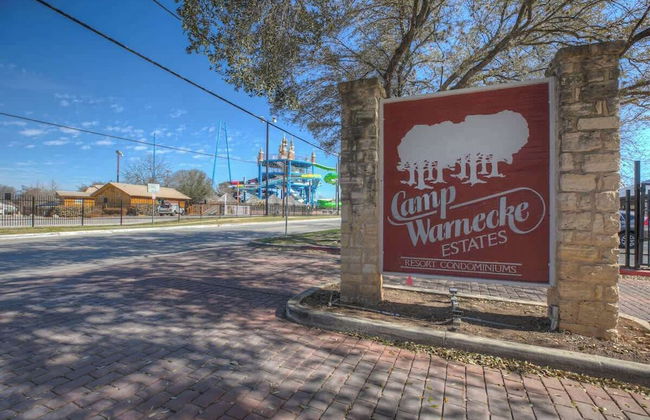 Luxury Riverfront Condo 1 BLK to Schlitterbahn! - Foto 49