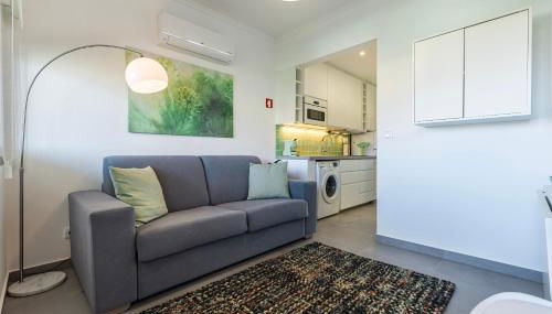 Green Oasis in Parede by LovelyStay - Foto 4