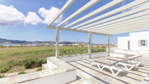 Celia Villa with Sea & Sunset View - Foto 5, sunbed