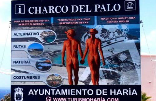 Charco del Palo Bungalows - Foto 7