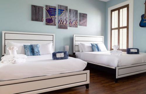 The Lady Emma Lafayette Park with Bowling ABODEbucks - Foto 26